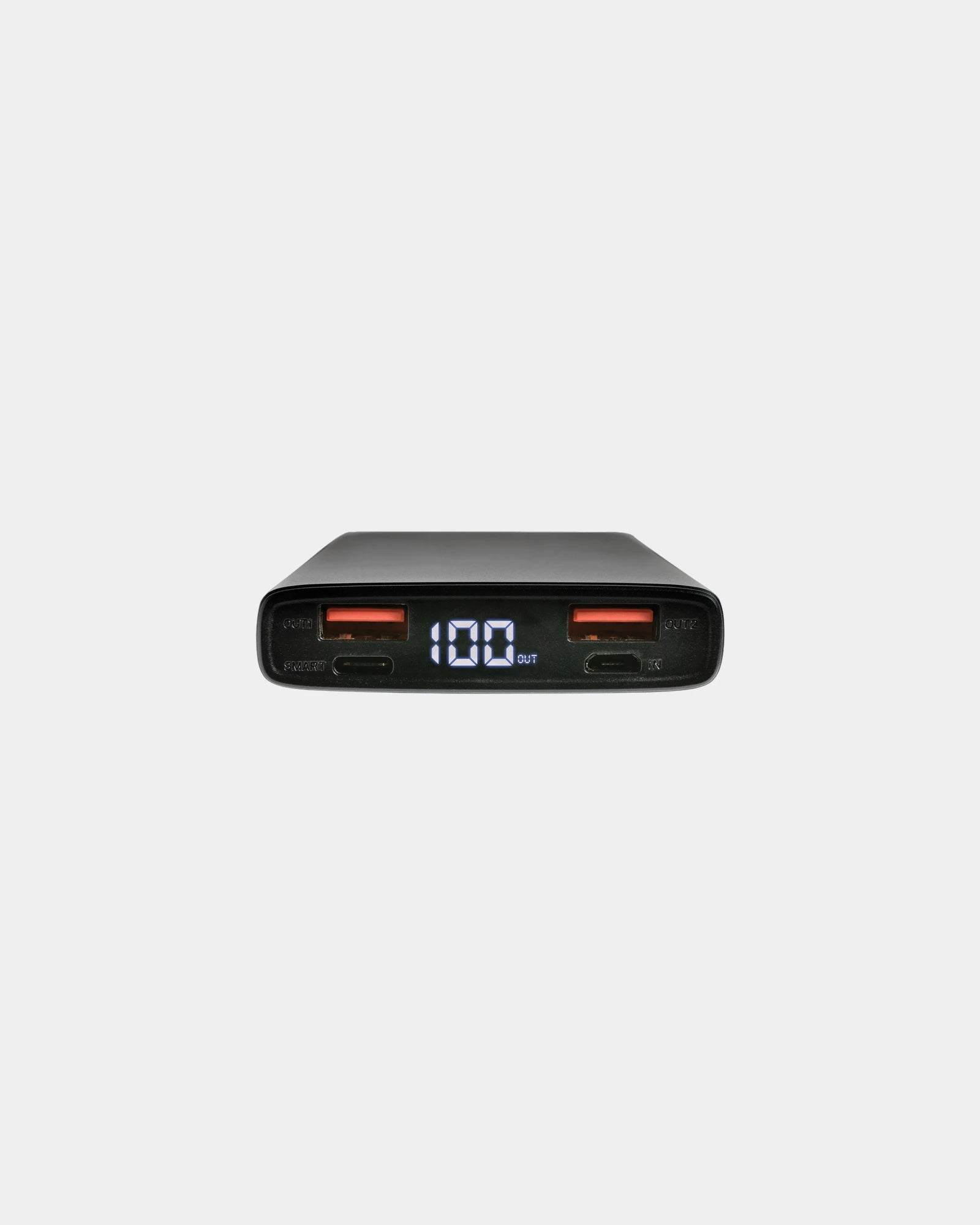 Powerbank aluminium 10.000 mAh om te personaliseren - 2