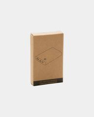 Powerbank bamboe FSC 5000 mAh om te personaliseren - 6