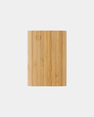 Powerbank bamboe FSC 5000 mAh om te personaliseren - 3