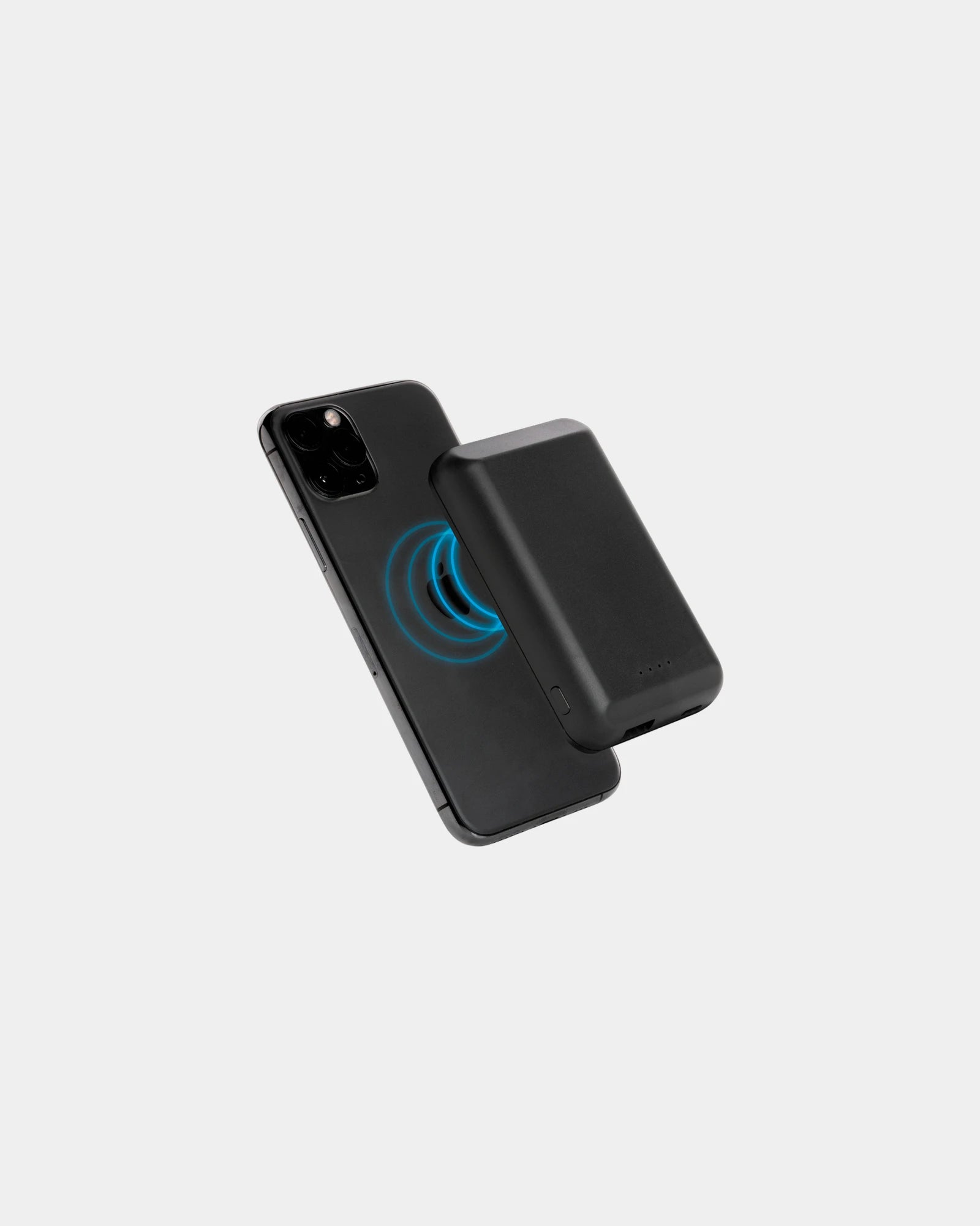 Powerbank magnetisch draadloos 5000 mAh om te personaliseren - 4