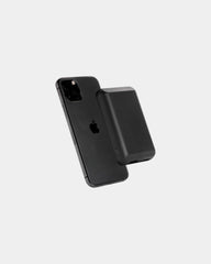 Powerbank magnetisch draadloos 5000 mAh om te personaliseren - 3