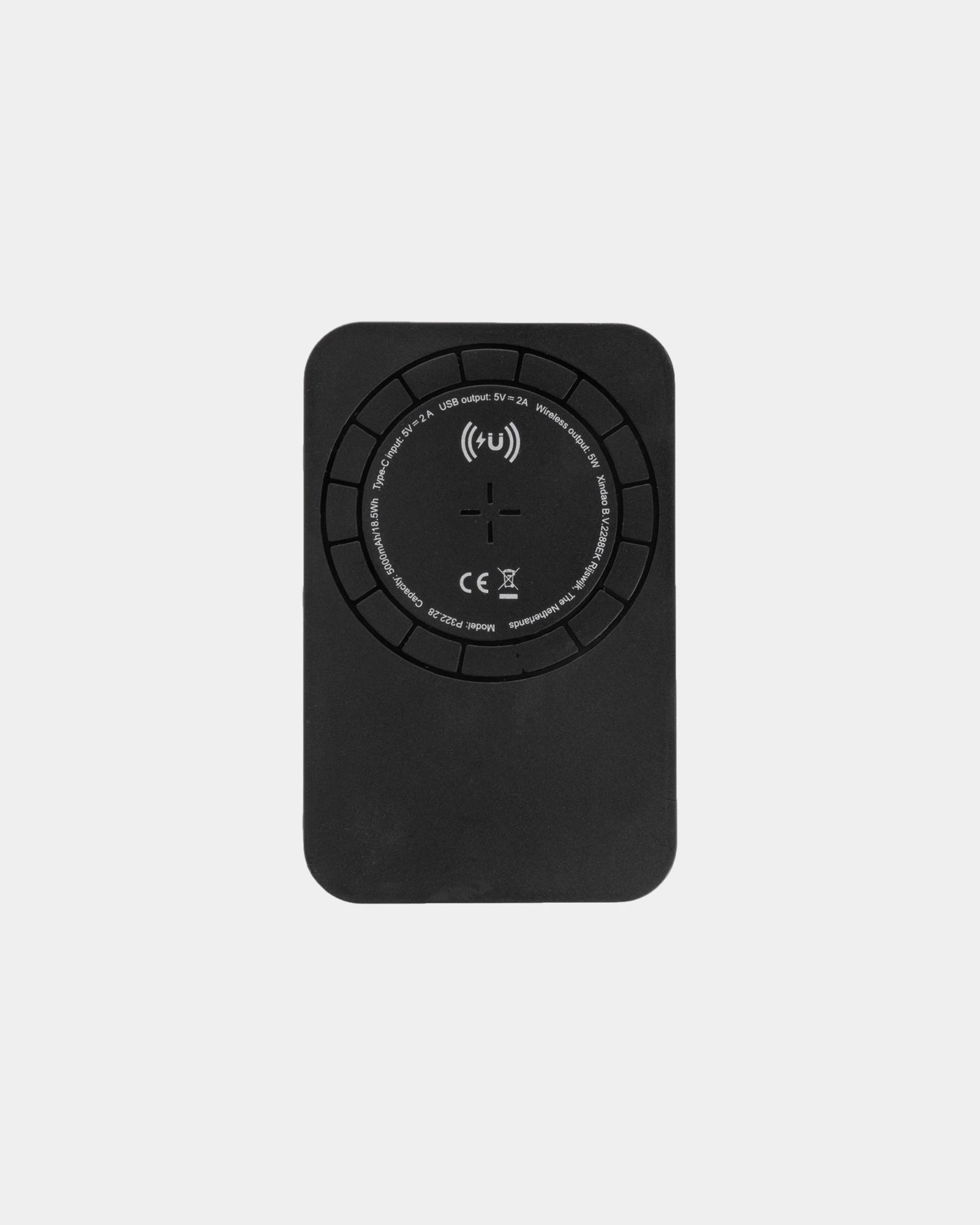 Powerbank magnetisch draadloos 5000 mAh om te personaliseren - 6