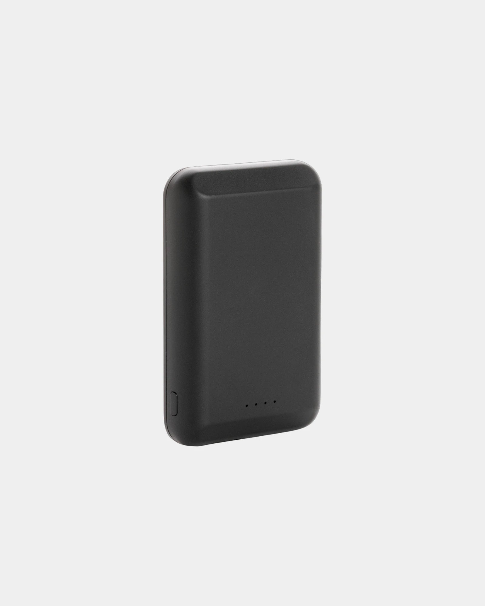 Powerbank magnetisch draadloos 5000 mAh om te personaliseren - Zwart