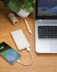 Powerbank tarwestro 10.000 mAh om te personaliseren - 6