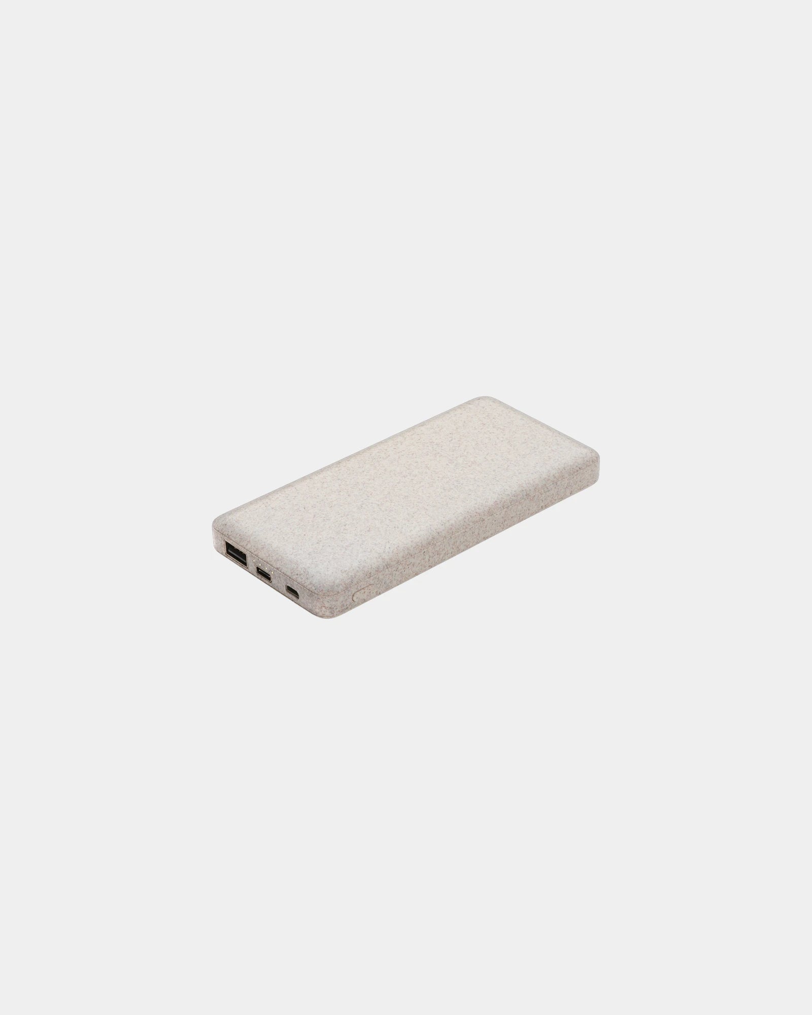 Powerbank tarwestro 10.000 mAh om te personaliseren - Kaki