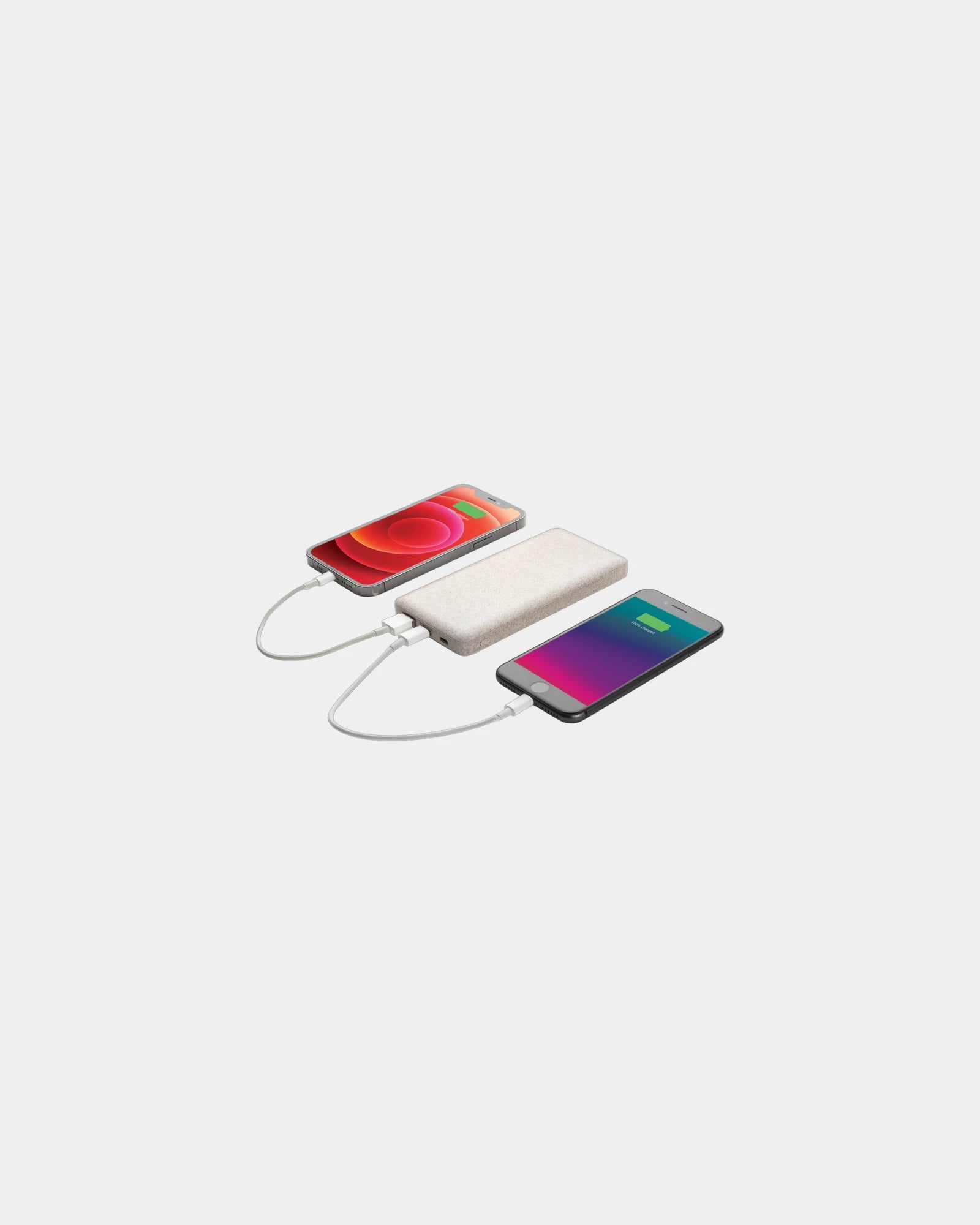 Powerbank tarwestro 10.000 mAh om te personaliseren - 1