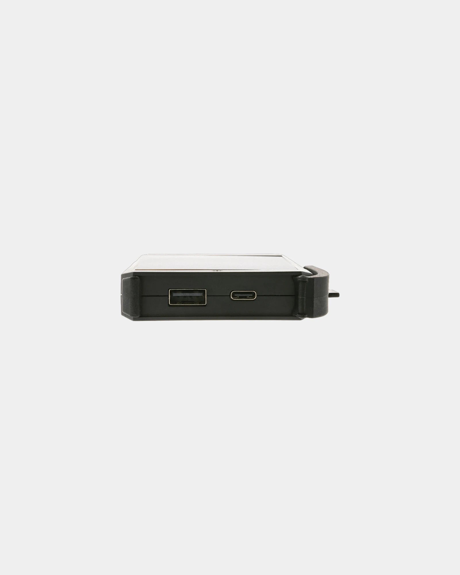 Powerbank solaire gerecycled RCS om te personaliseren - 7
