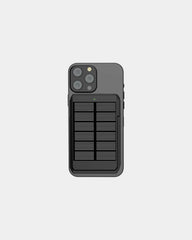 Powerbank solaire gerecycled RCS om te personaliseren - 4