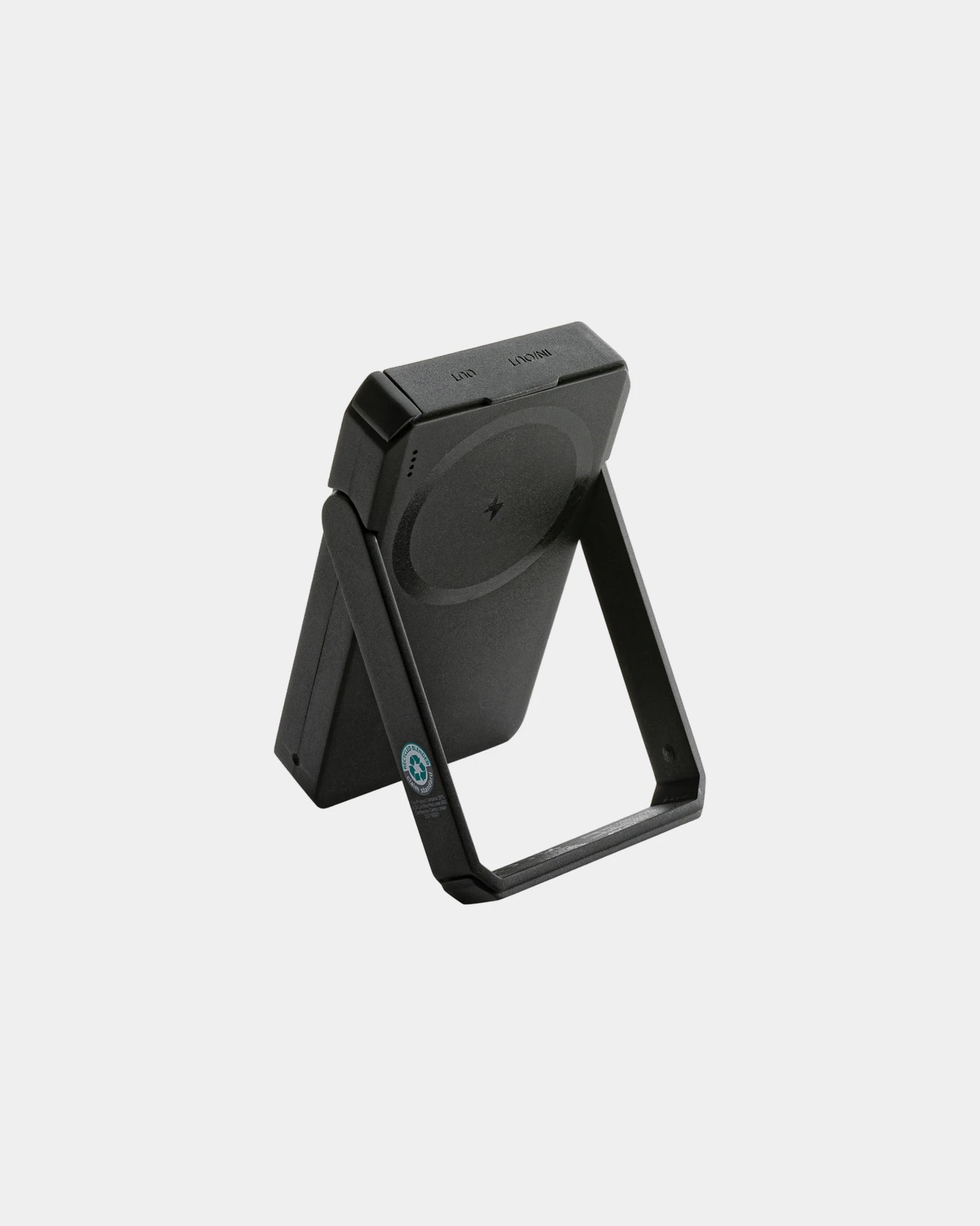 Powerbank solaire gerecycled RCS om te personaliseren - 3