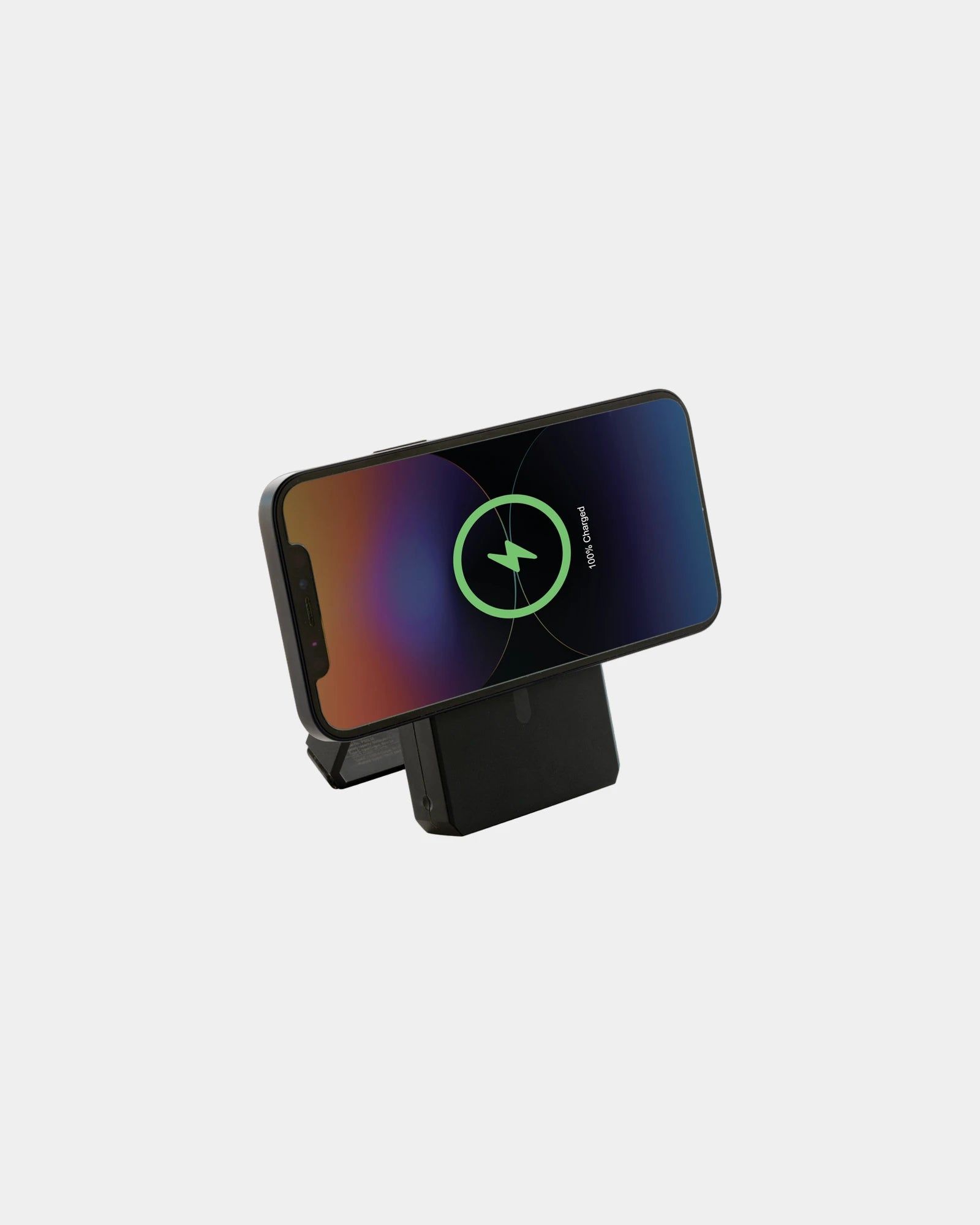 Powerbank solaire gerecycled RCS om te personaliseren - 2