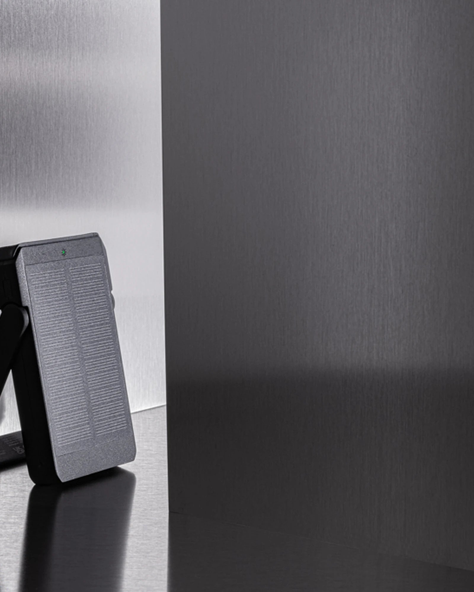 Powerbank solaire gerecycled RCS om te personaliseren - 8