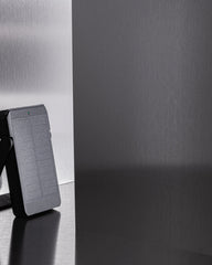Powerbank solaire gerecycled RCS om te personaliseren - 8