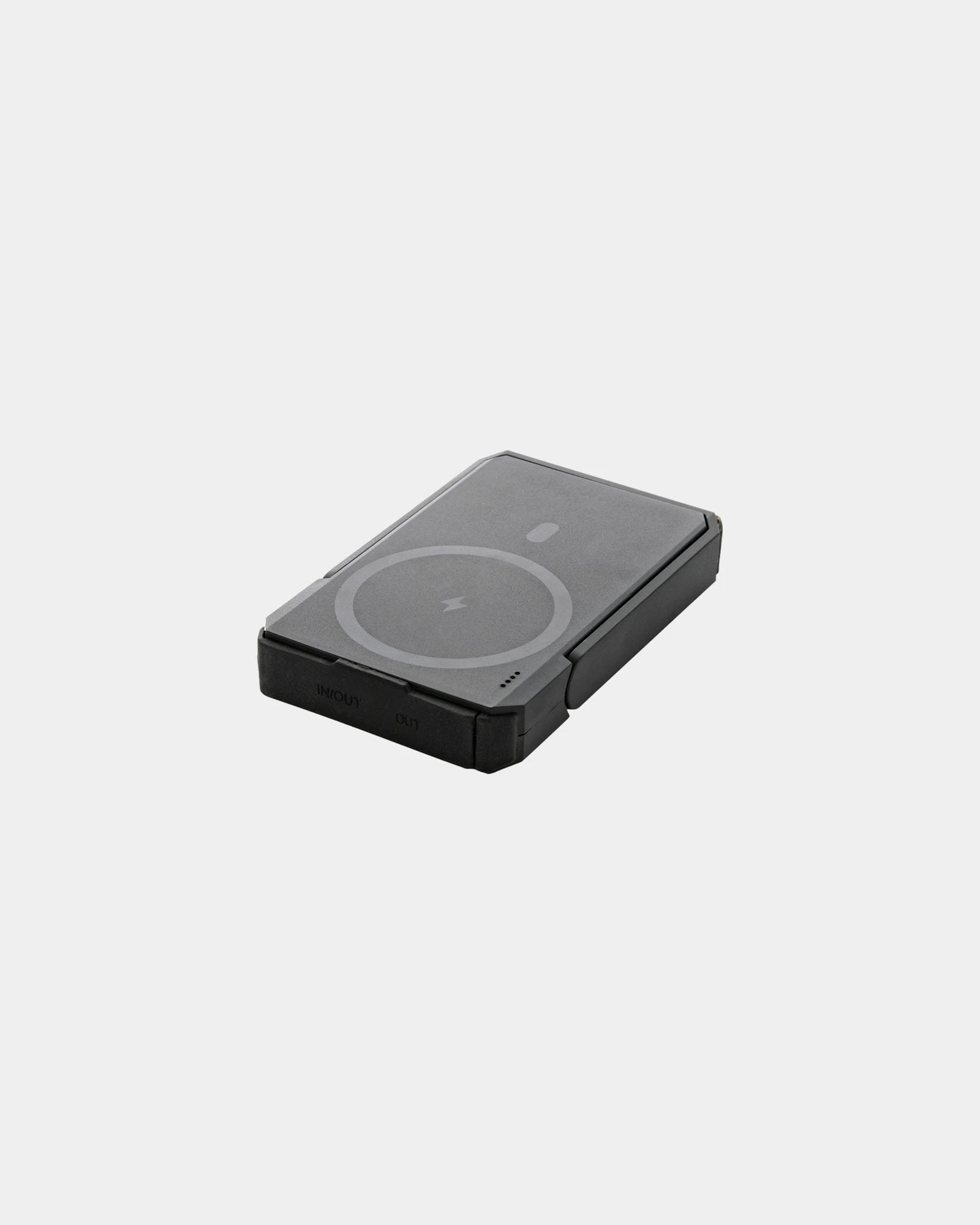 Powerbank solaire gerecycled RCS om te personaliseren - 6