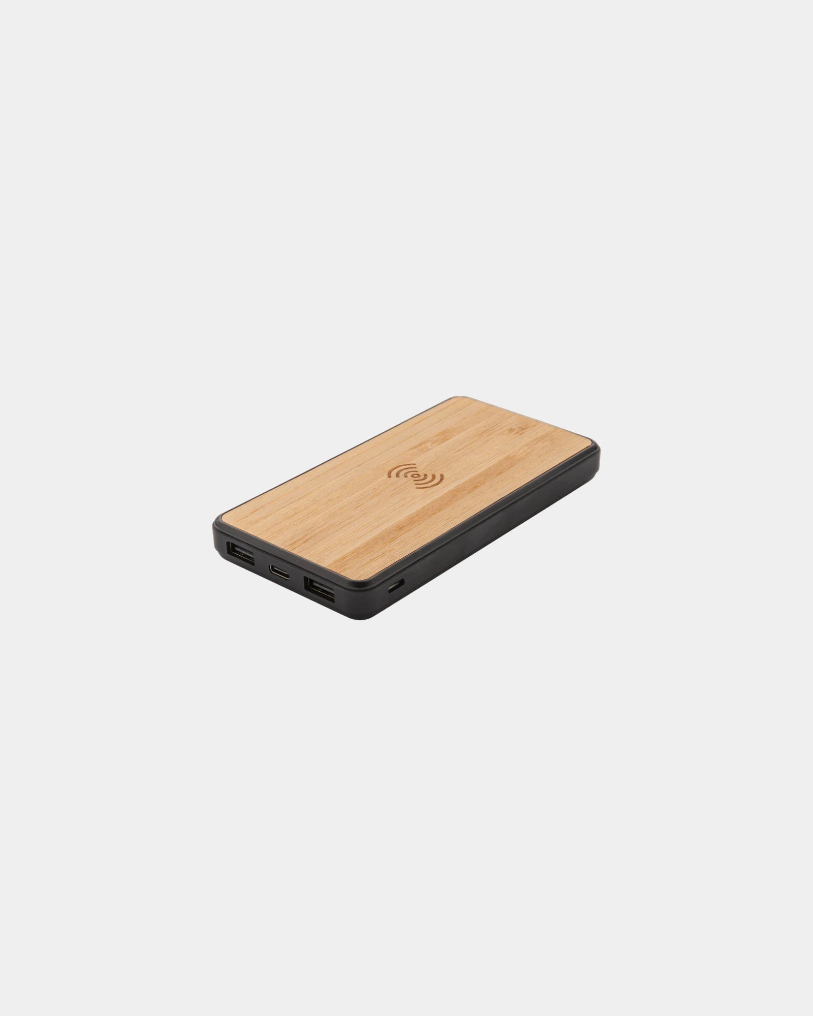 Powerbank 8000mAh om te personaliseren - Bruin