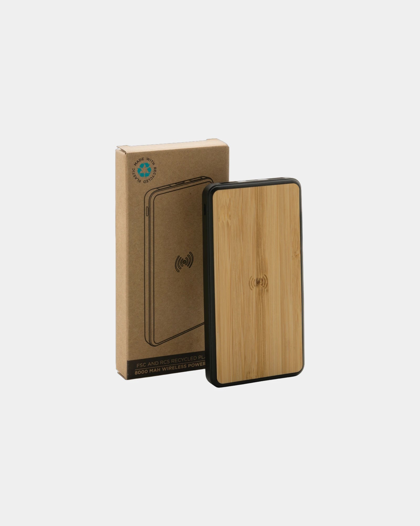 Powerbank 8000mAh om te personaliseren - 5