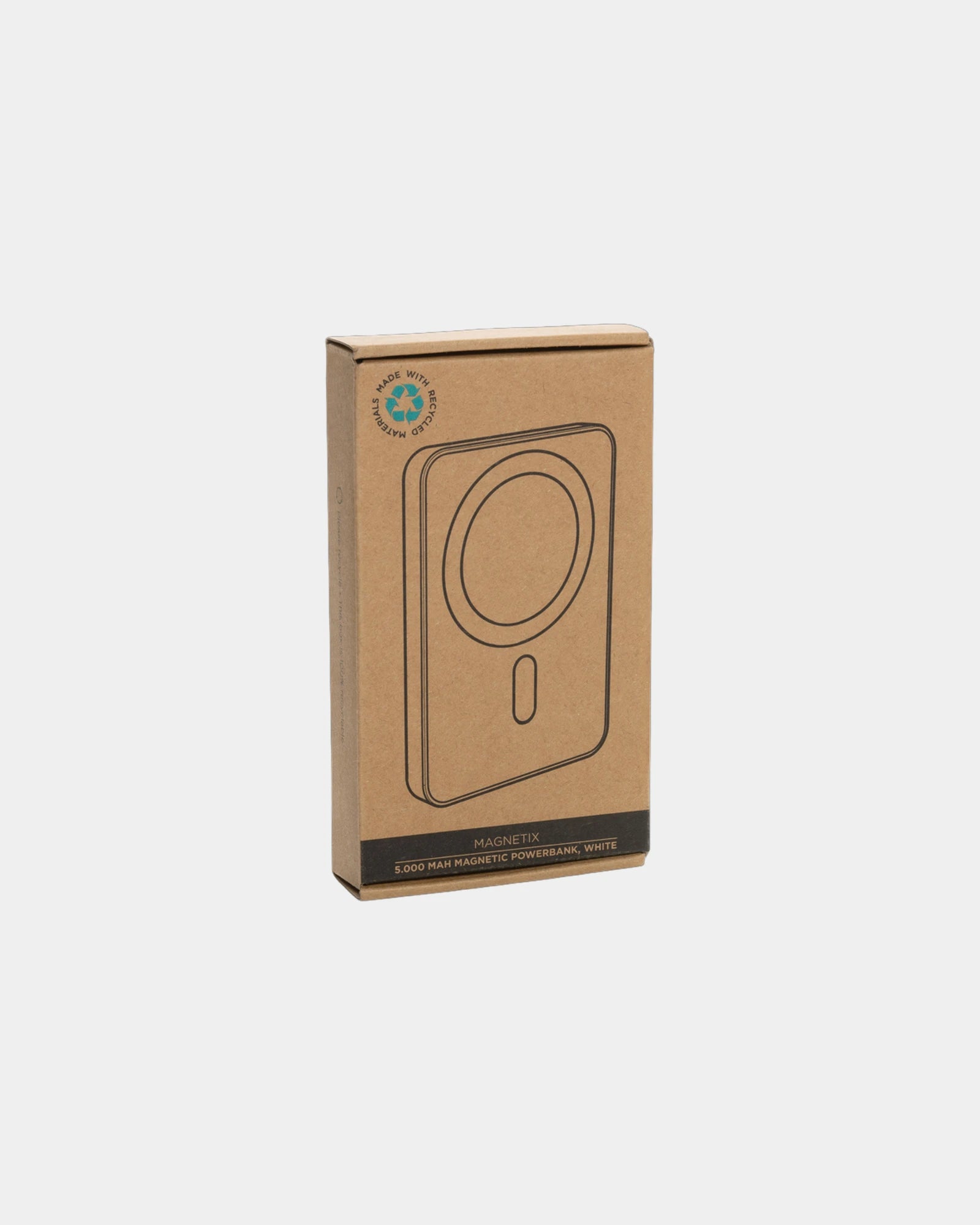 Powerbank magnetisch gerecycled RCS om te personaliseren - 13