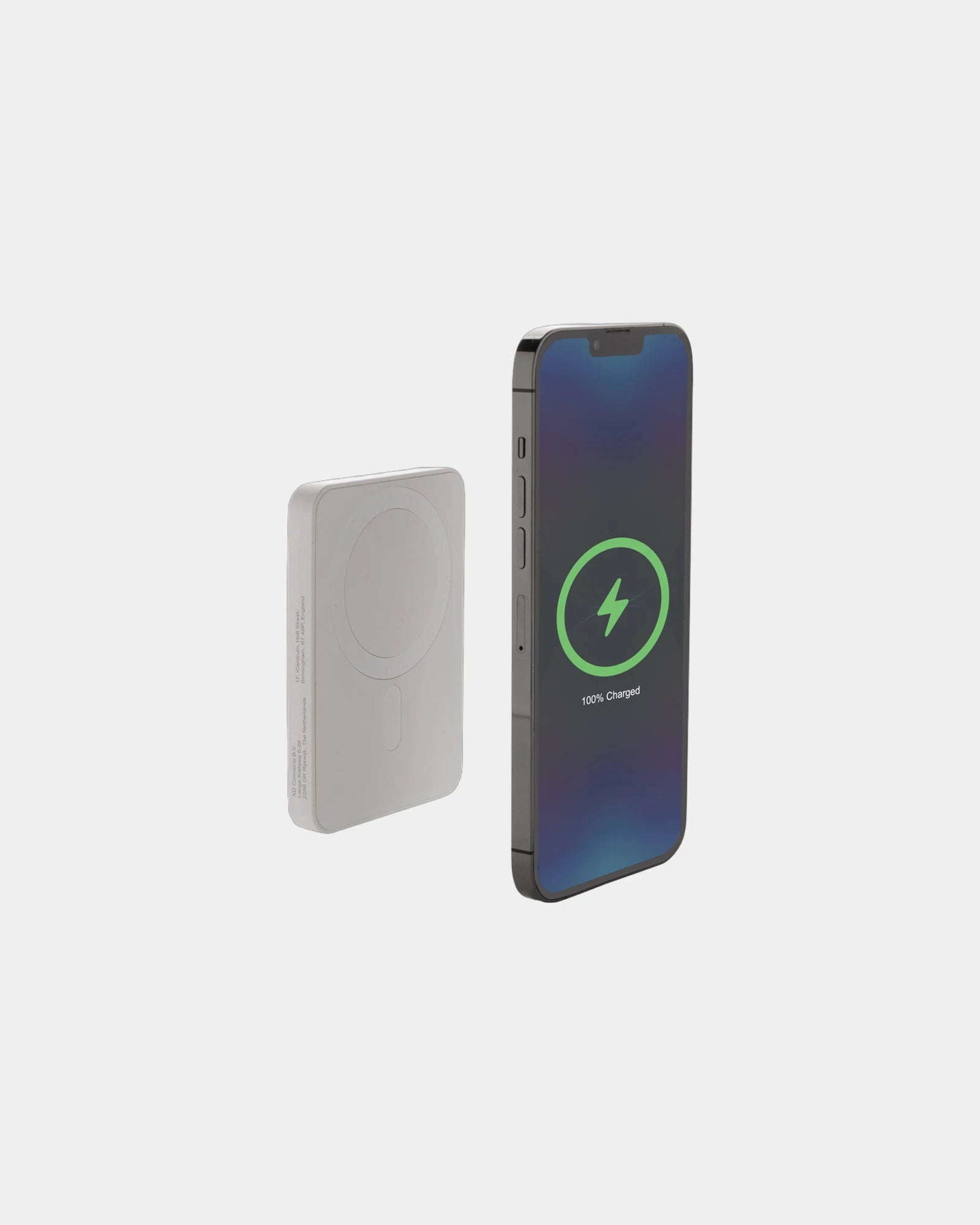 Powerbank magnetisch gerecycled RCS om te personaliseren - 8