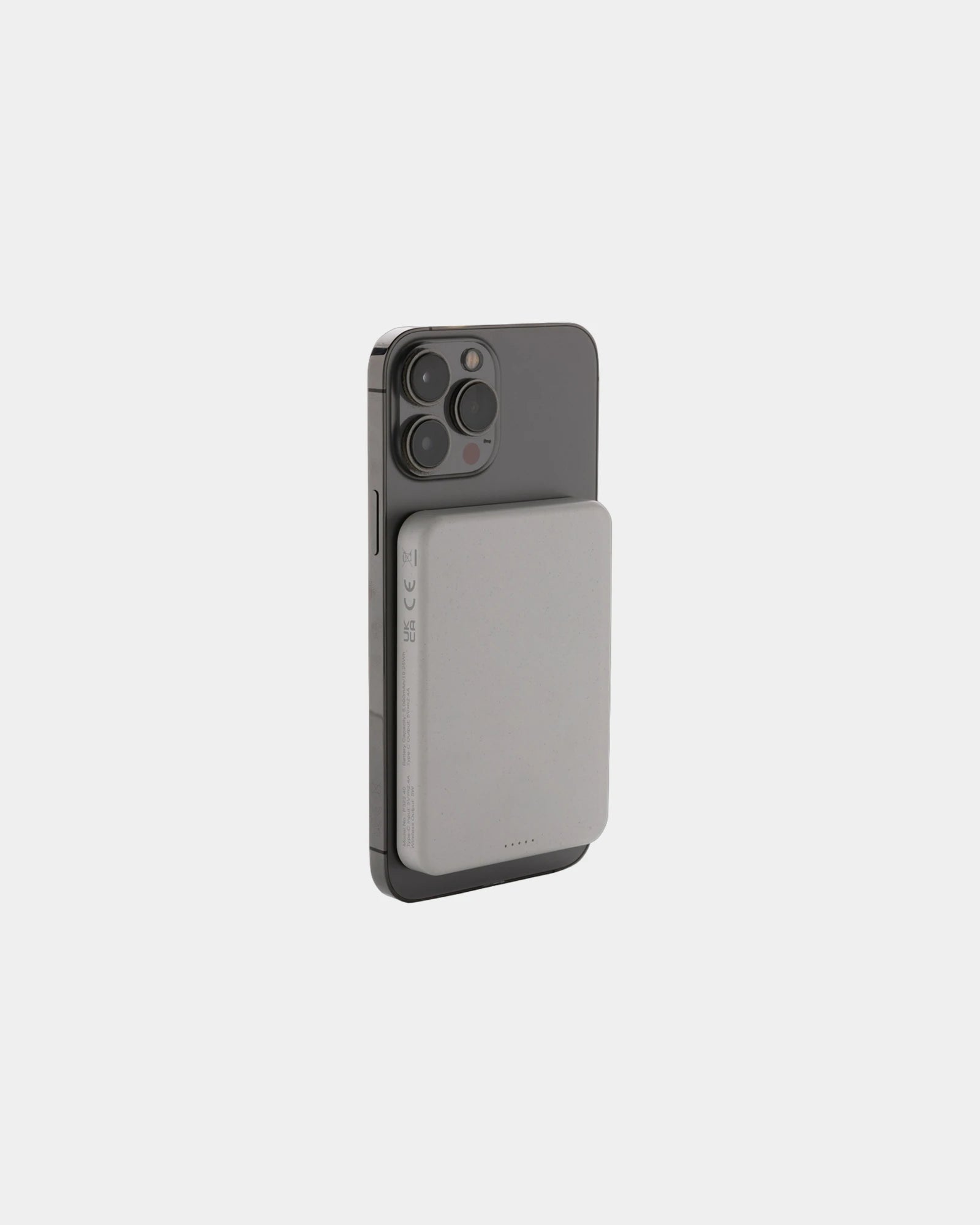 Powerbank magnetisch gerecycled RCS om te personaliseren - 9
