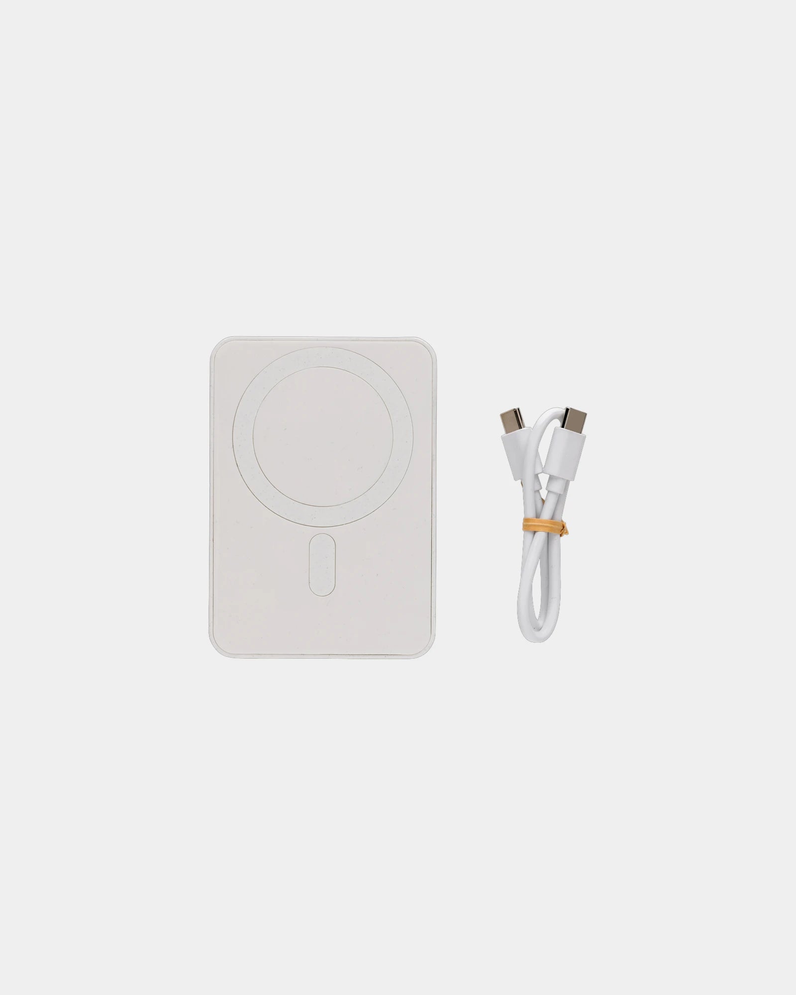 Powerbank magnetisch gerecycled RCS om te personaliseren - 10