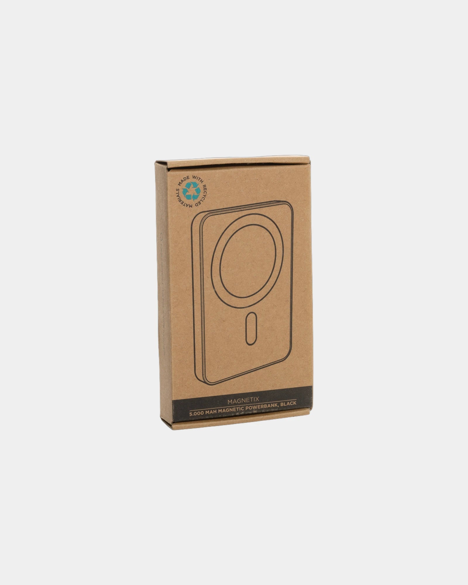 Powerbank magnetisch gerecycled RCS om te personaliseren - 6