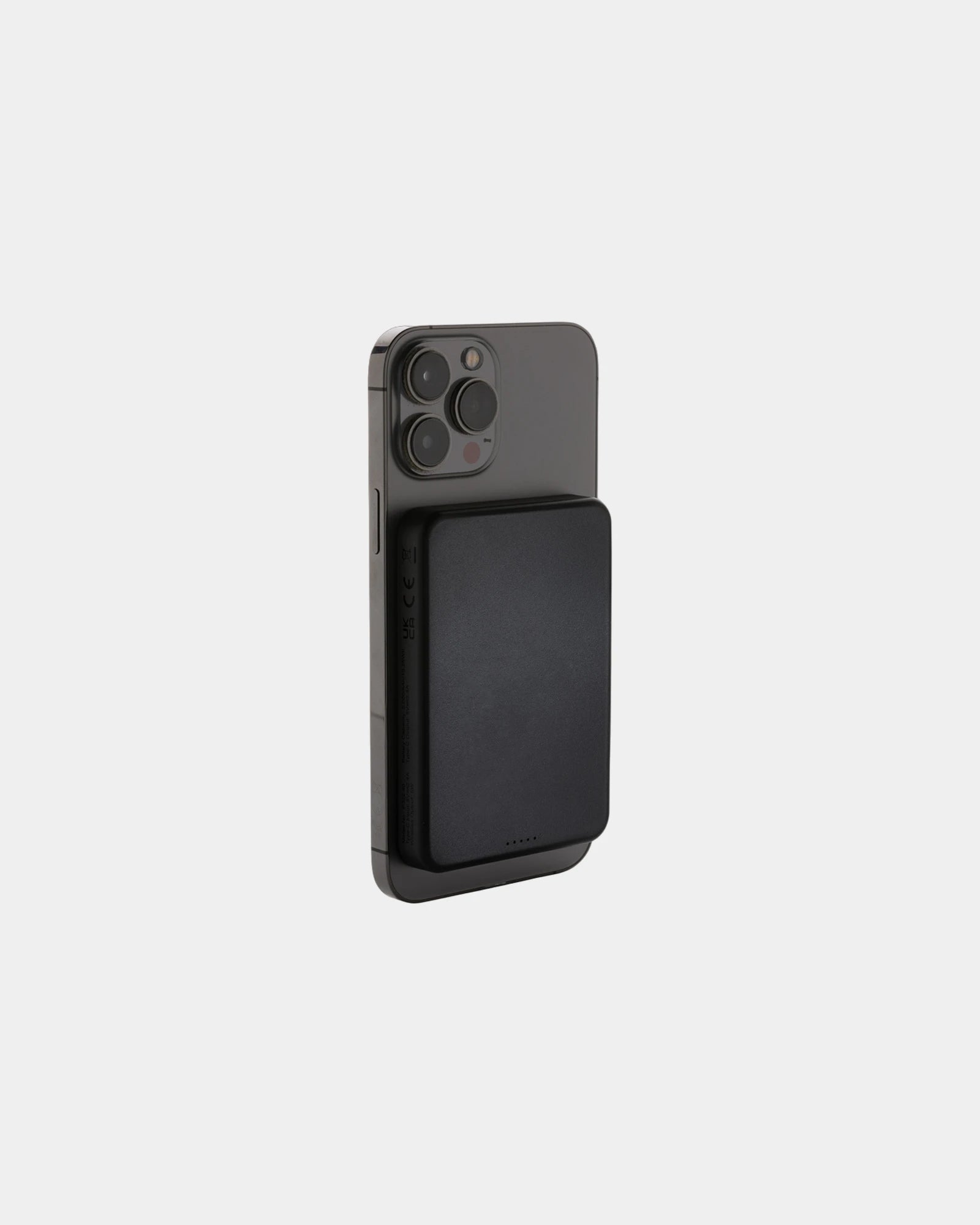 Powerbank magnetisch gerecycled RCS om te personaliseren - 2