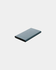 Powerbank 4000mAh gerecycled RCS om te personaliseren - Blauw