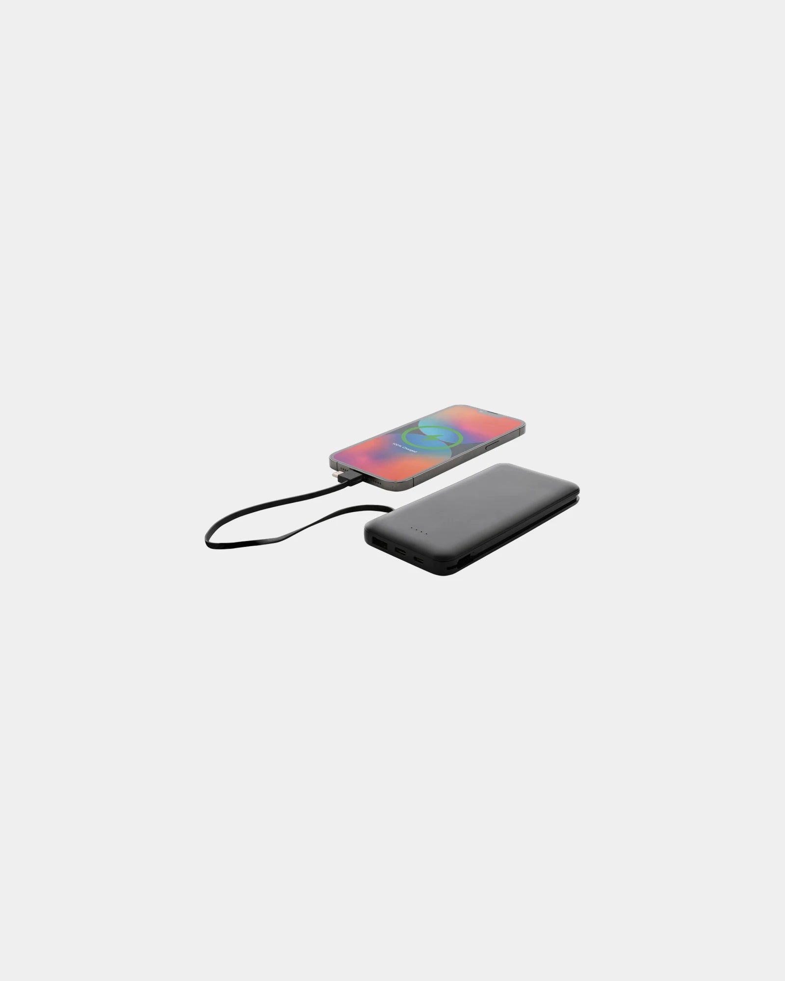Powerbank RCS gerecycled 10.000 mAh om te personaliseren - 1