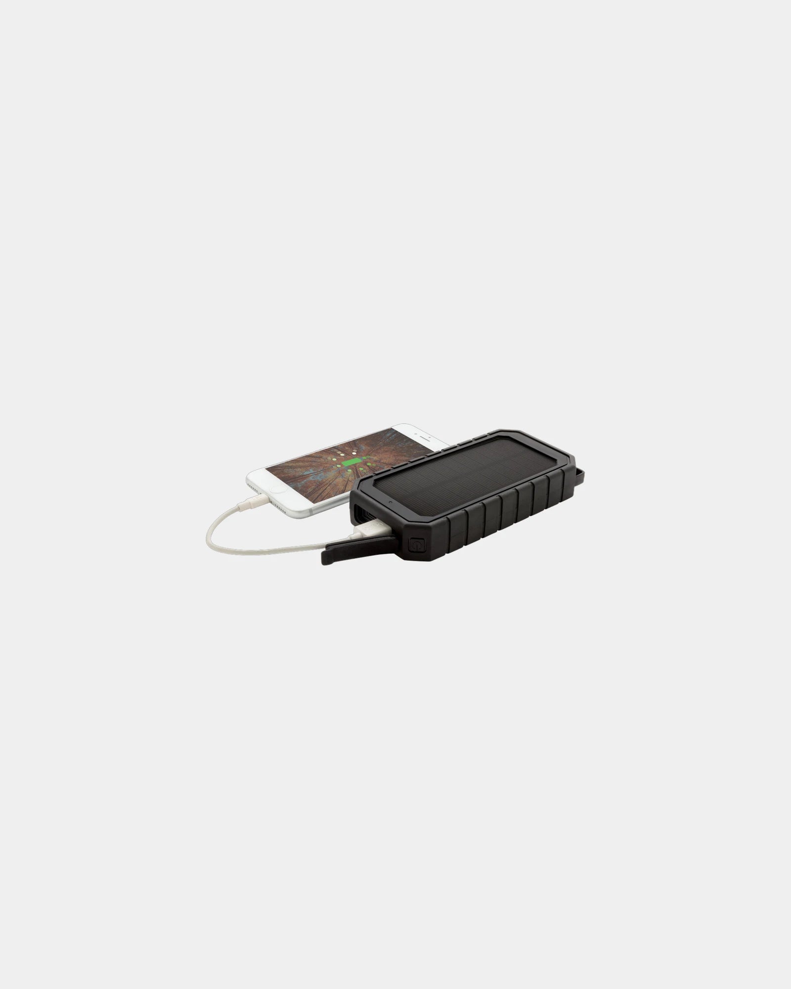 Powerbank solar 10.000mAh om te personaliseren - 2