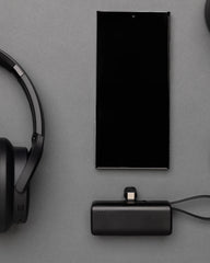 Powerbank RCS gerecycled 3000mAh USB-C om te personaliseren - 6