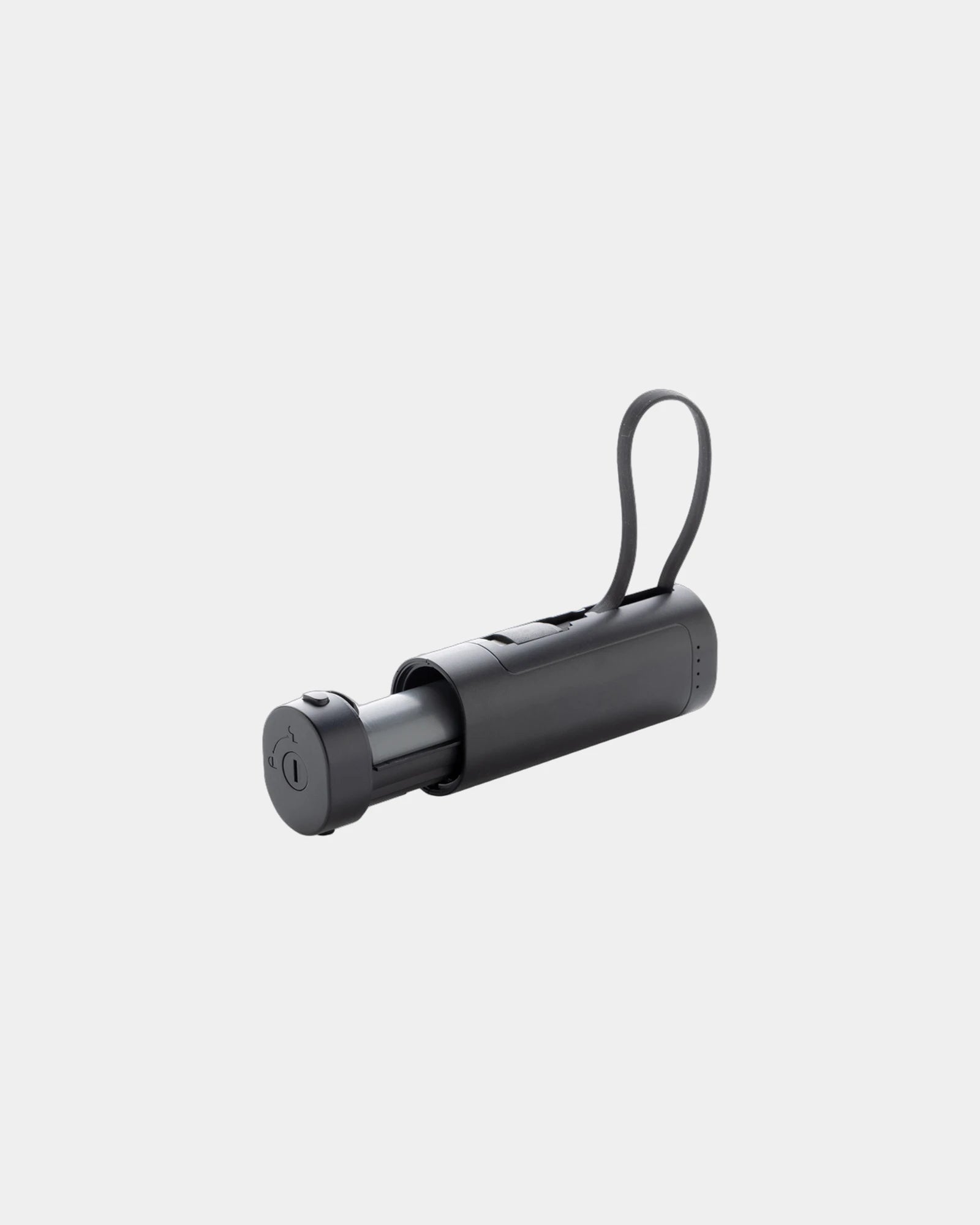 Gerecyclede powerbank ABS 5000 mAh om te personaliseren - 1