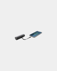 Gerecyclede powerbank ABS 5000 mAh om te personaliseren - 2