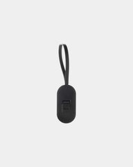 Gerecyclede powerbank ABS 10.000 mAh om te personaliseren - 4