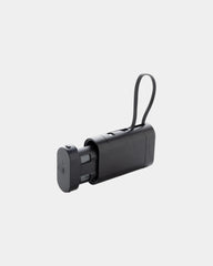 Gerecyclede powerbank ABS 10.000 mAh om te personaliseren - 1
