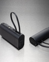 Gerecyclede powerbank ABS 10.000 mAh om te personaliseren - 8