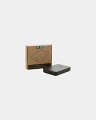 Powerbank 5000mAh gerecycled ABS om te personaliseren - 1