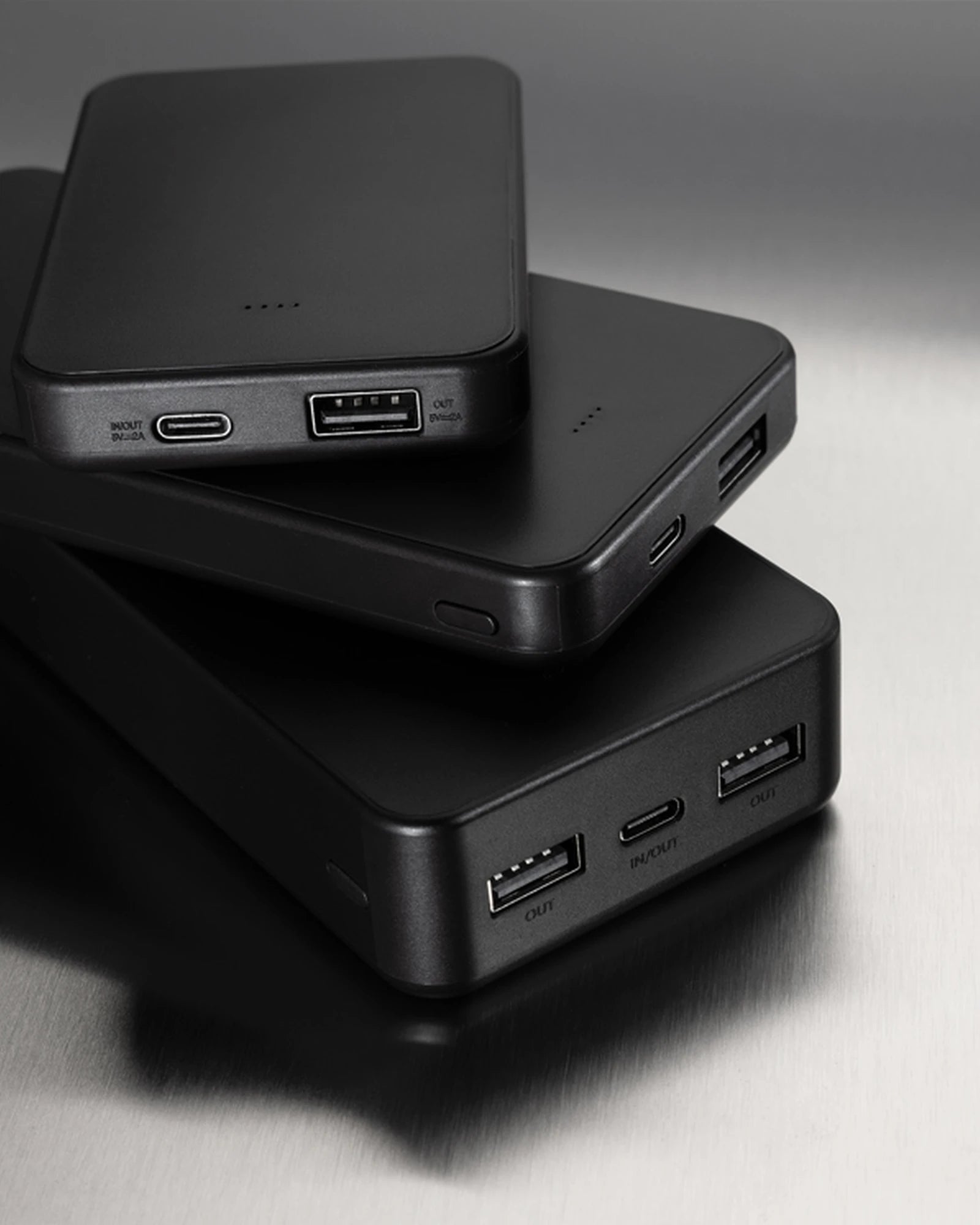 Gerecyclede powerbank ABS RCS om te personaliseren - 7