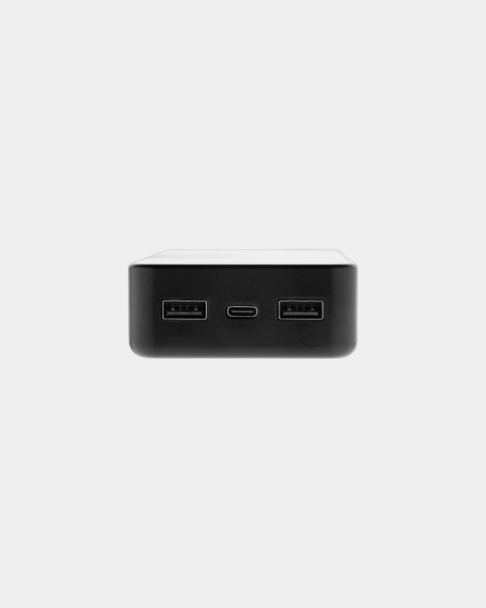 Powerbank 20.000mAh gerecycled ABS RCS om te personaliseren - 4