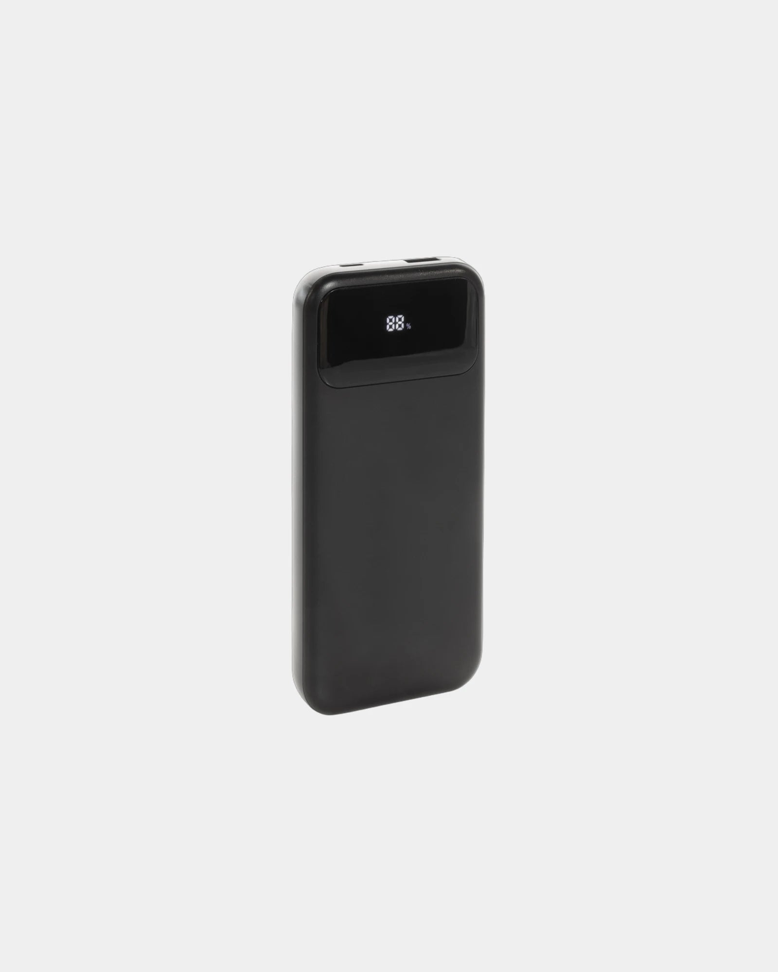 Powerbank 10.000mAh om te personaliseren - Zwart