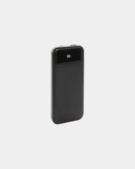 Powerbank 10.000mAh om te personaliseren - Zwart