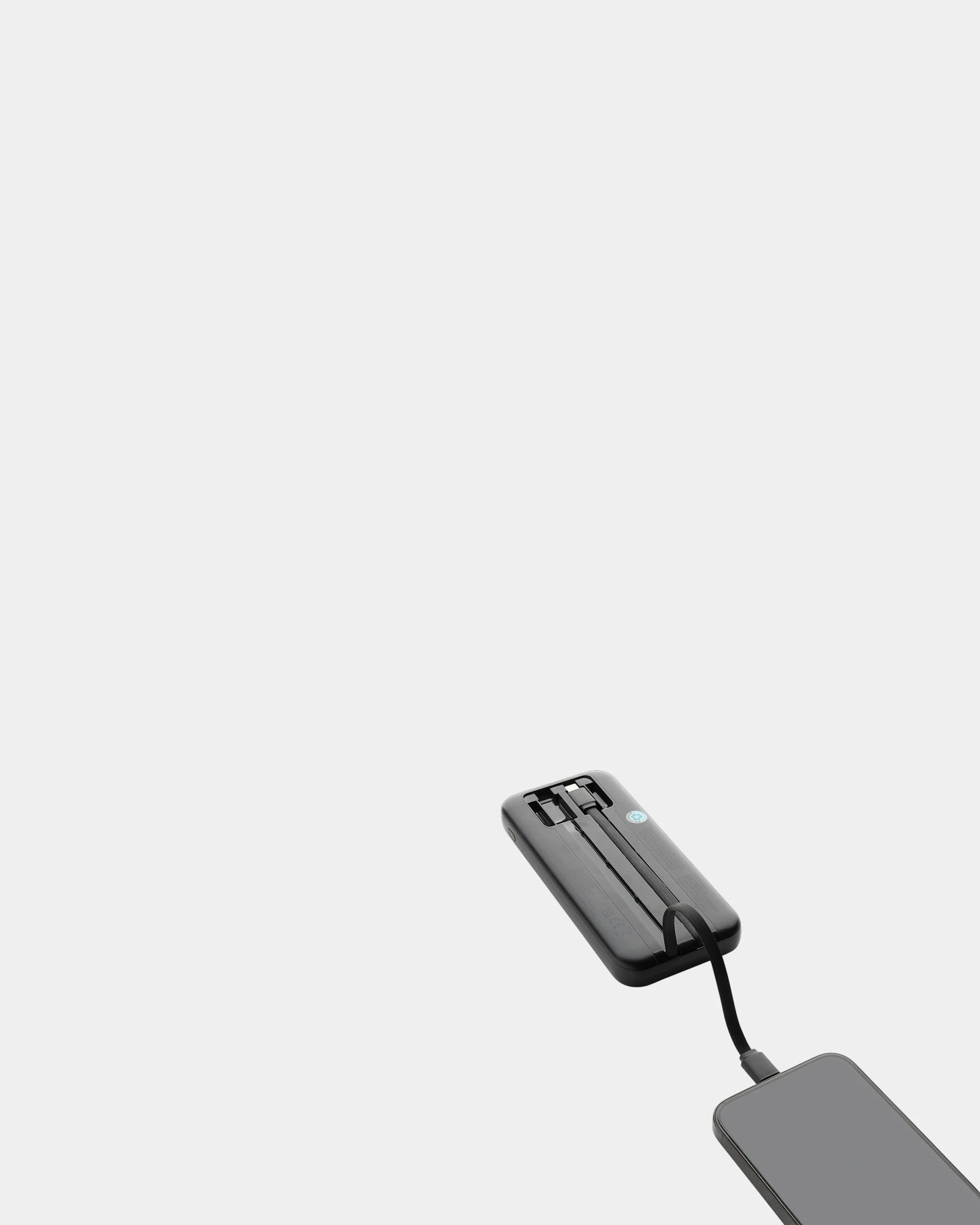 Powerbank 10.000mAh om te personaliseren - 5