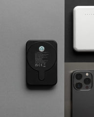 Gerecyclede powerbank RCS 5000mAh om te personaliseren - 8