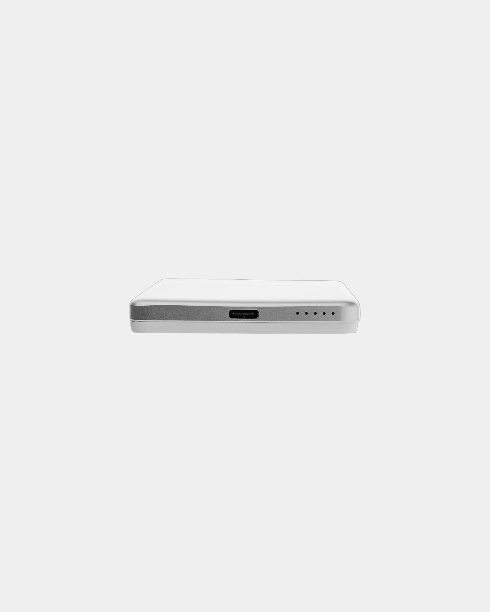 Powerbank van gerecycled aluminium om te personaliseren - 13