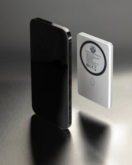 Powerbank van gerecycled aluminium om te personaliseren - 16