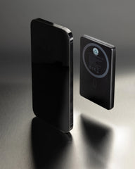 Powerbank van gerecycled aluminium om te personaliseren - 8