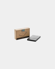 Powerbank van gerecycled aluminium om te personaliseren - 7