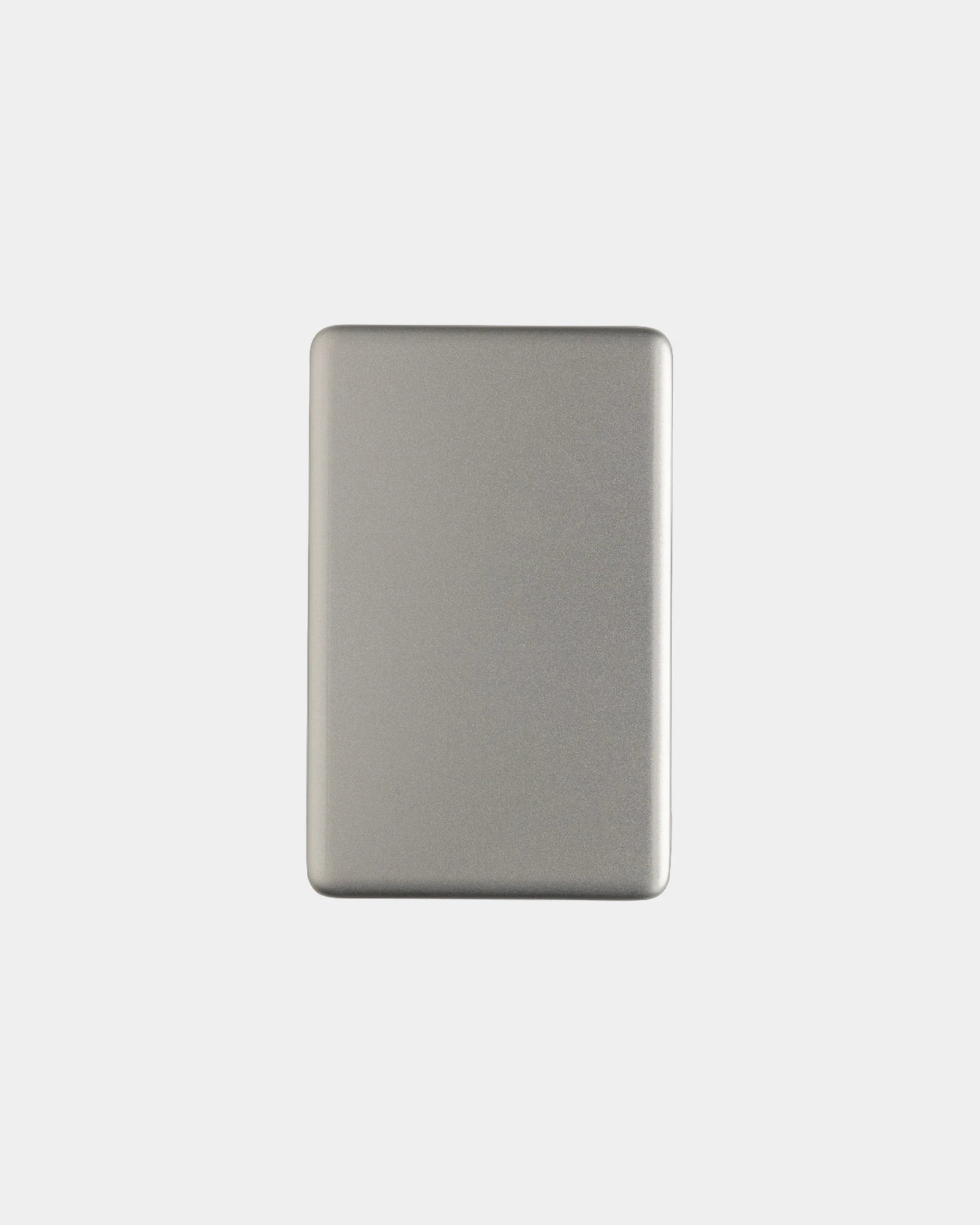 Powerbank van gerecycled aluminium om te personaliseren - 11