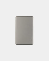 Powerbank van gerecycled aluminium om te personaliseren - 11