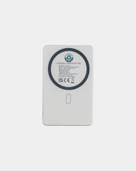 Powerbank van gerecycled aluminium om te personaliseren - 12