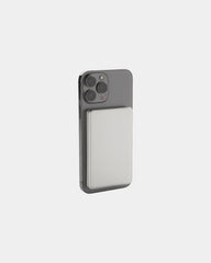 Powerbank van gerecycled aluminium om te personaliseren - 9