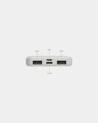 Gerecyclede powerbank RCS 5000 mAh om te personaliseren - 10